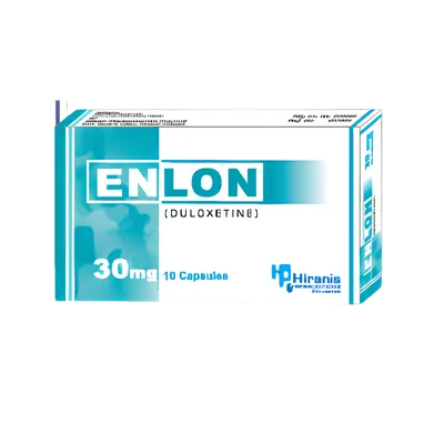 ENLON CAP 30MG