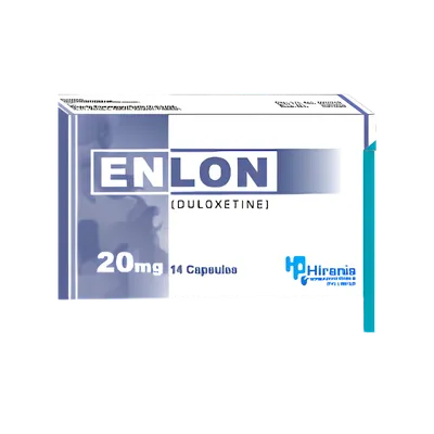 ENLON CAP 20MG