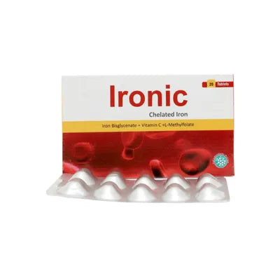 IROCIN TAB