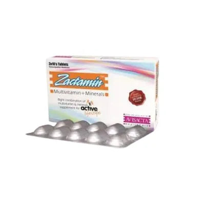 ZACTAMIN TAB