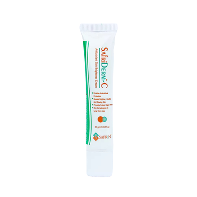 SAFRIDERM CREAM C 30GM  ****