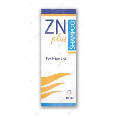 ZN SHAMPOO PLUS 100ML