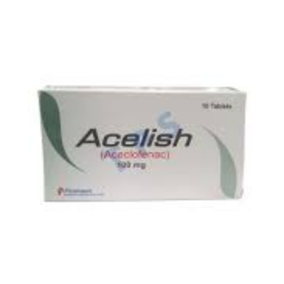 ACELISH TAB 100MG