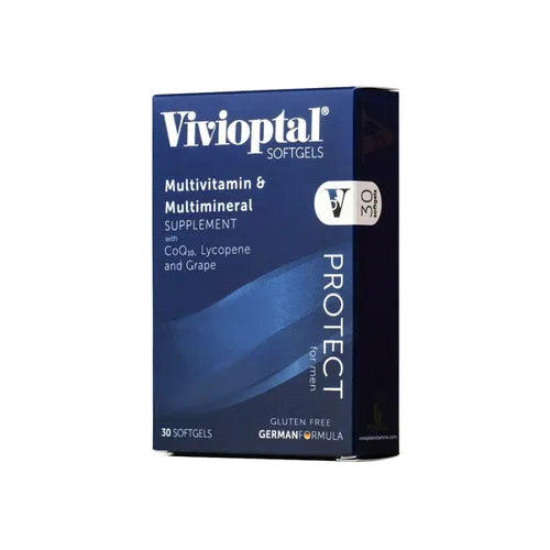 VIVIOPTAL CAP PROTECT IN MEN*********
