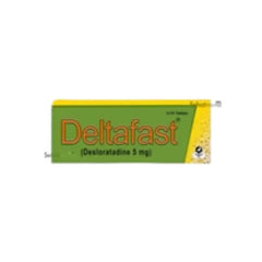 DELTAFAST TAB 5MG