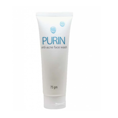 PURIN FACE WASH ANTIACNE