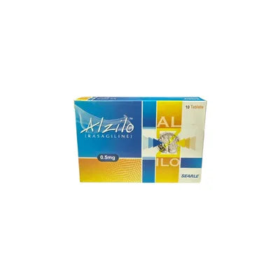 ALZILO TAB 0.5MG