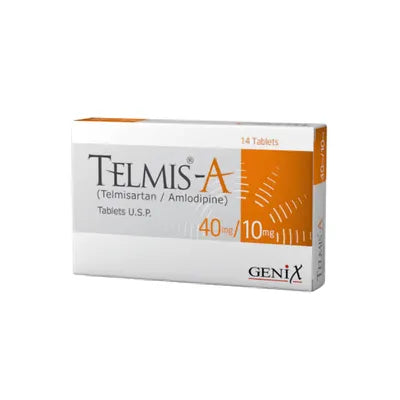 TELMIS TAB A 40/10MG