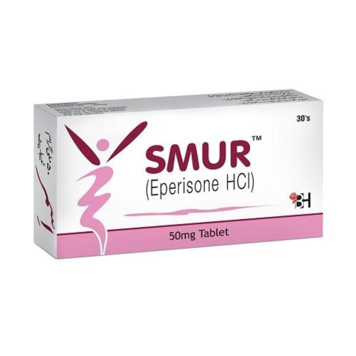 SMUR TAB 50MG