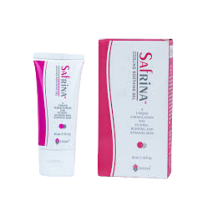 SAFRINA COOLING SOOTHING GEL 50ML
