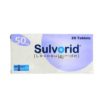 SULVORID TAB 50MG