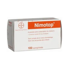 NIMOTOP TAB 30MG