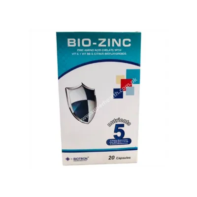 BIOZINC CAP