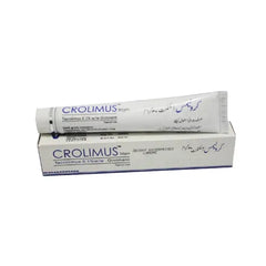 CROLIMUS OINTMENT 0.01% 30GM