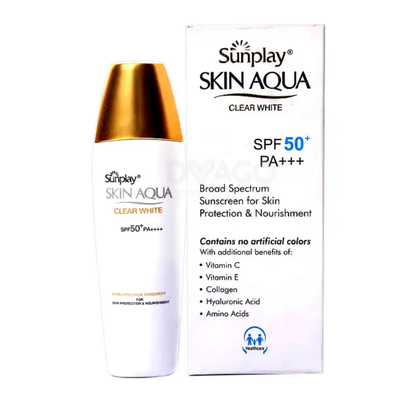 SKINAQUA CREAM SPF50