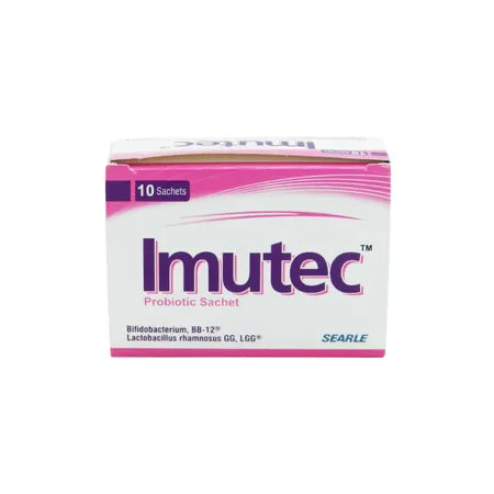 IMUTEC SACHET