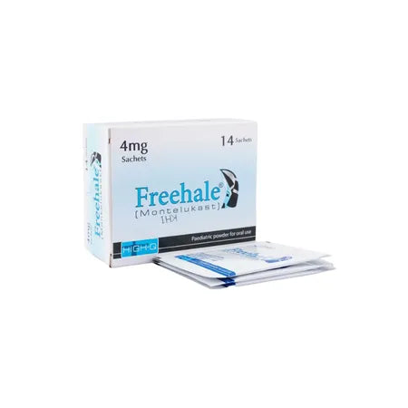 FREEHALE SACHET 4MG