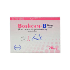 BOSHCAM TAB B 20MG