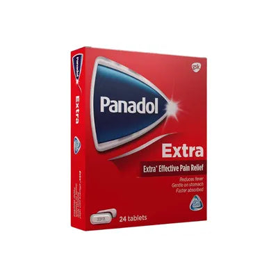 PANADOL TAB EXTRA IMPORTED