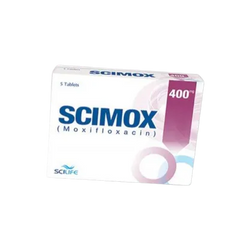 SCIMOX TAB 400MG