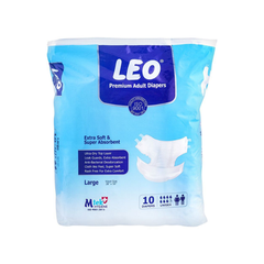 ADULT PAMPER LEO LARGE