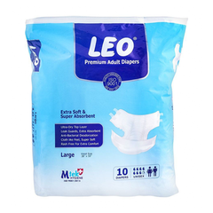 ADULT PAMPER LEO XTRA LARGE