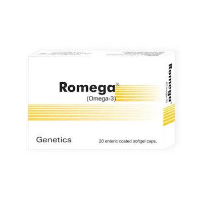 ROMEGA CAP
