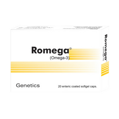 ROMEGA CAP