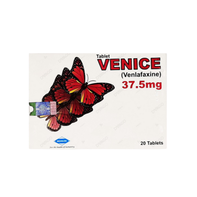 VENICE TAB 37.5MG
