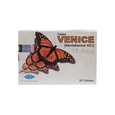 VENICE TAB 37.5MG