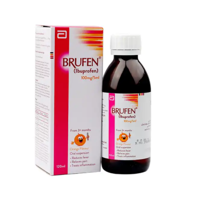 BRUFEN SYP