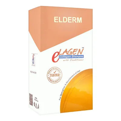 ELAGEN SHAMPOO 120ML