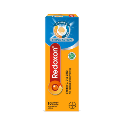 REDOXON TAB EFFERVESCENT