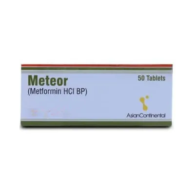 METEOR TAB 1000MG
