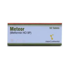 METEOR TAB 1000MG