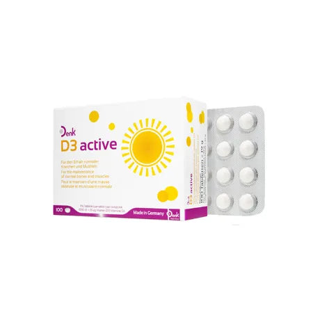 D3 ACTIVE CAP