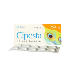 CIPESTA TAB 250MG