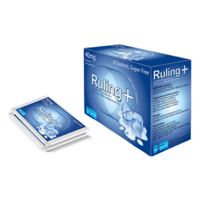 RULING SACHET 40MG