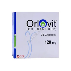 ORLOVIT CAP 120MG*********
