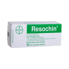 RESOCHIN TAB 250MG