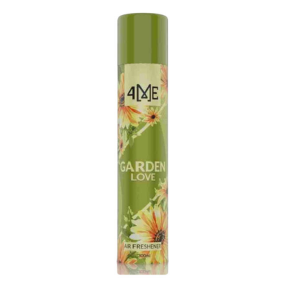 4ME AIR FRESHENER GARDEN LOVE 300ML