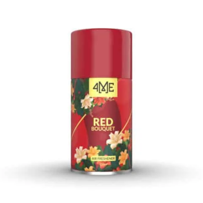 4ME AIR FRESHENER RED BOUQUET 250 ML