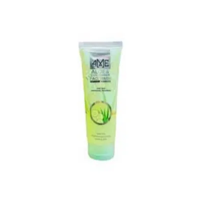4ME FACE WASH 100ML ALOE CUCUMBER