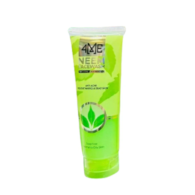 4ME FACE WASH 100ML NEEM