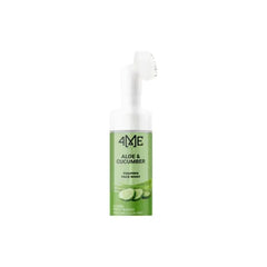 4ME FACE WASH 150ML ALOE&CUCUMBER