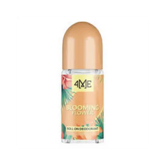 4ME ROLL ON 50ML BLOOMING FLOWER