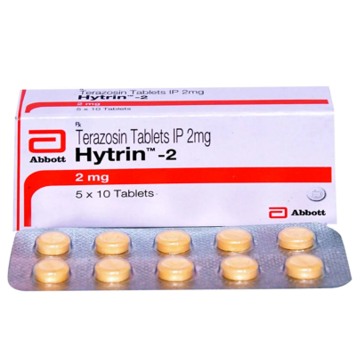 HYTRIN TAB 2MG******