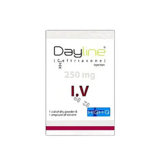 DAYLINE INJ 250MG IV