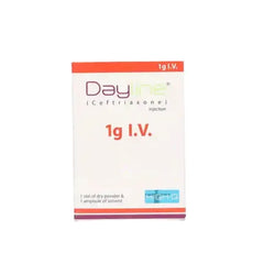 DAYLINE INJ 1GM IV