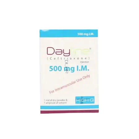 DAYLINE INJ 500MG IM